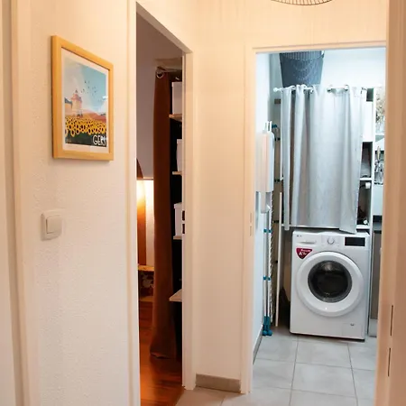 Chez Noemie T2 Beauzelle