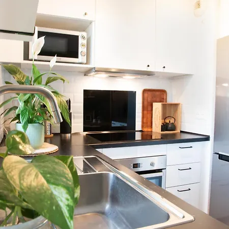 Apartament Chez Noemie T2 *