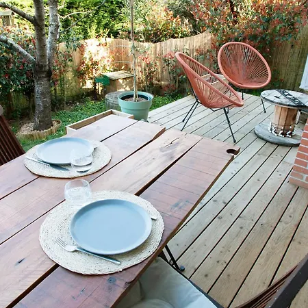 Chez Noemie T2 * Beauzelle