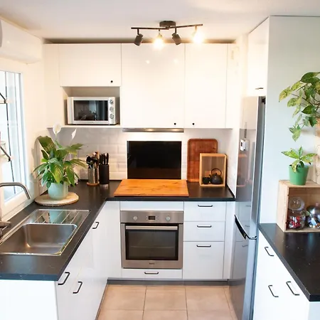 Apartament Chez Noemie T2 *