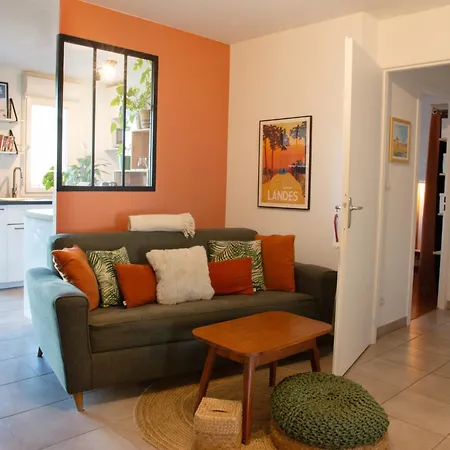 Chez Noemie T2 Apartament