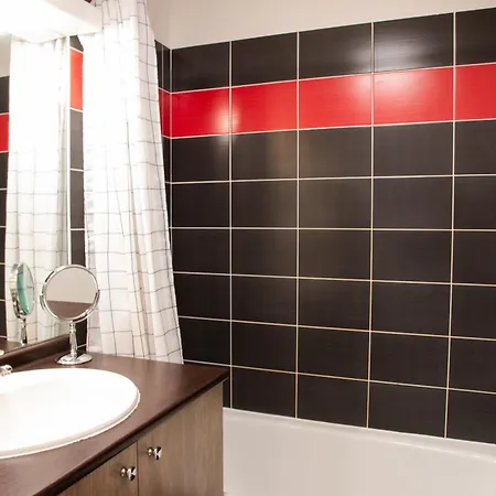 Apartament Chez Noemie T2 *