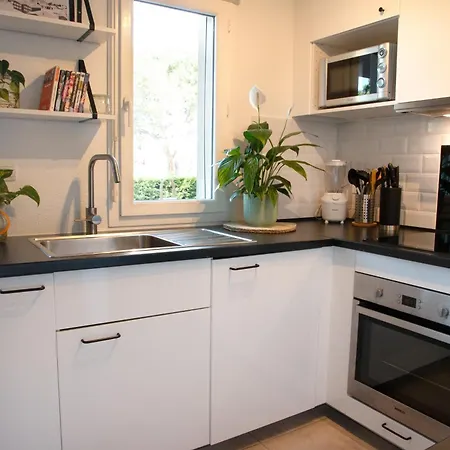 Chez Noemie T2 Apartament Beauzelle