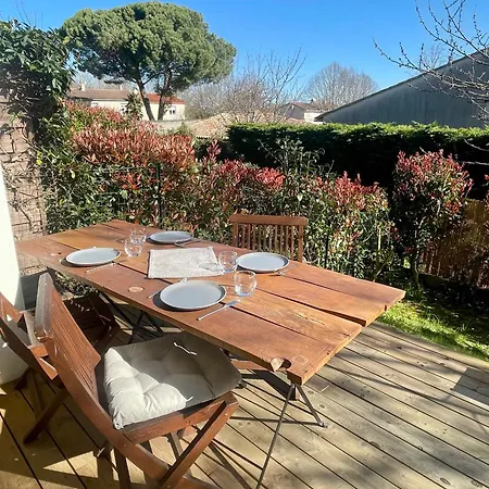 Chez Noemie T2 Apartament *